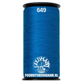 Goldmann garen 200m - 649 fel petrol blauw Garen GOLDMANN - GAREN - 200M - 649 2407649